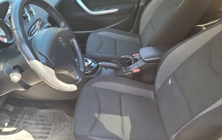 Peugeot 408 I рестайлинг, 2014 год, 600 000 рублей, 9 фотография