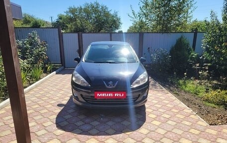 Peugeot 408 I рестайлинг, 2014 год, 600 000 рублей, 3 фотография