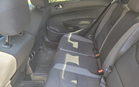 Peugeot 408 I рестайлинг, 2014 год, 600 000 рублей, 23 фотография