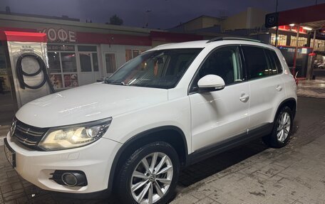 Volkswagen Tiguan I, 2013 год, 1 650 000 рублей, 2 фотография