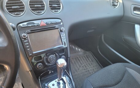 Peugeot 408 I рестайлинг, 2014 год, 600 000 рублей, 22 фотография