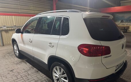 Volkswagen Tiguan I, 2013 год, 1 650 000 рублей, 6 фотография