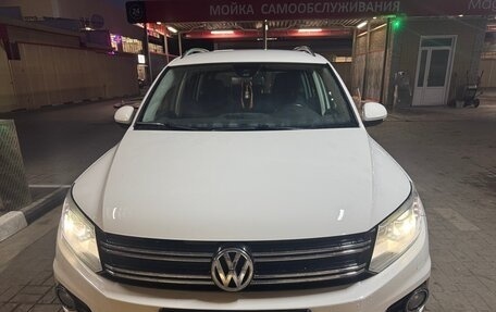 Volkswagen Tiguan I, 2013 год, 1 650 000 рублей, 3 фотография