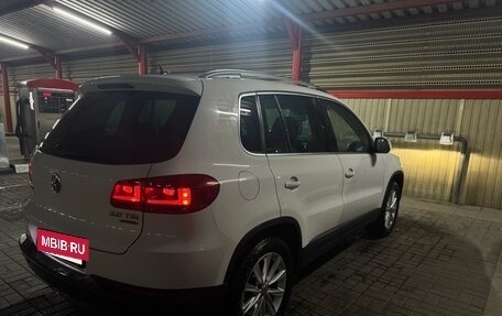 Volkswagen Tiguan I, 2013 год, 1 650 000 рублей, 4 фотография