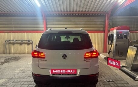 Volkswagen Tiguan I, 2013 год, 1 650 000 рублей, 5 фотография
