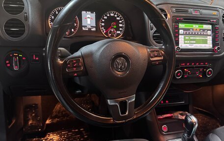 Volkswagen Tiguan I, 2013 год, 1 650 000 рублей, 10 фотография