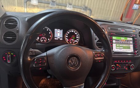 Volkswagen Tiguan I, 2013 год, 1 650 000 рублей, 11 фотография