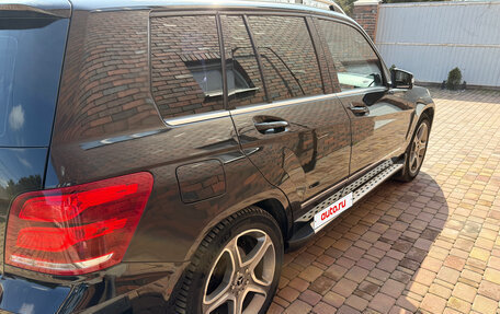 Mercedes-Benz GLK-Класс, 2012 год, 1 500 000 рублей, 4 фотография
