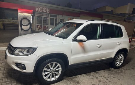 Volkswagen Tiguan I, 2013 год, 1 650 000 рублей, 8 фотография