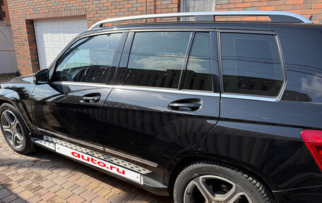 Mercedes-Benz GLK-Класс, 2012 год, 1 500 000 рублей, 5 фотография