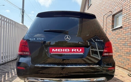 Mercedes-Benz GLK-Класс, 2012 год, 1 500 000 рублей, 3 фотография