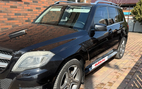 Mercedes-Benz GLK-Класс, 2012 год, 1 500 000 рублей, 8 фотография