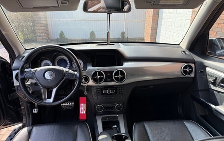 Mercedes-Benz GLK-Класс, 2012 год, 1 500 000 рублей, 6 фотография