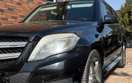 Mercedes-Benz GLK-Класс, 2012 год, 1 500 000 рублей, 9 фотография