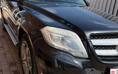 Mercedes-Benz GLK-Класс, 2012 год, 1 500 000 рублей, 10 фотография