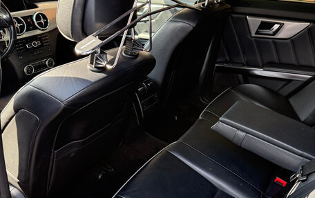 Mercedes-Benz GLK-Класс, 2012 год, 1 500 000 рублей, 19 фотография