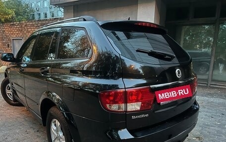SsangYong Kyron I, 2010 год, 750 000 рублей, 3 фотография