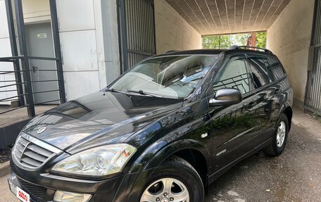 SsangYong Kyron I, 2010 год, 750 000 рублей, 13 фотография