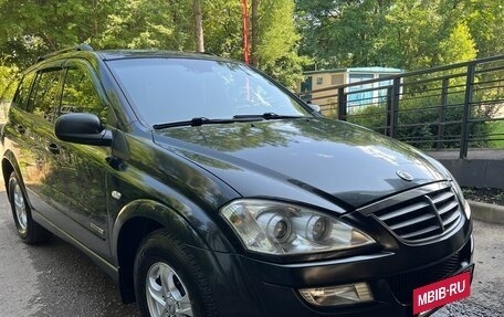 SsangYong Kyron I, 2010 год, 750 000 рублей, 6 фотография
