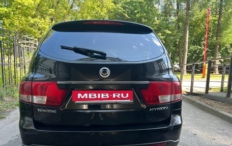 SsangYong Kyron I, 2010 год, 750 000 рублей, 7 фотография