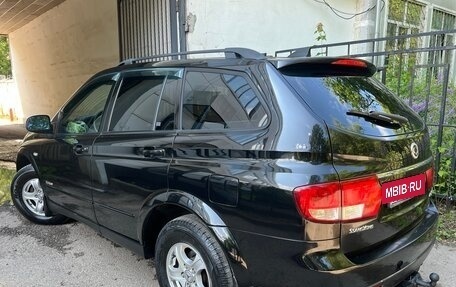 SsangYong Kyron I, 2010 год, 750 000 рублей, 10 фотография