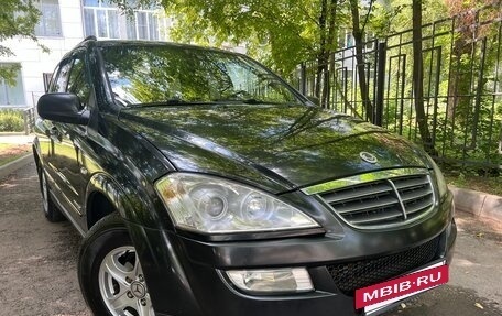 SsangYong Kyron I, 2010 год, 750 000 рублей, 16 фотография