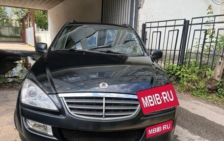 SsangYong Kyron I, 2010 год, 750 000 рублей, 15 фотография