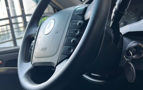 SsangYong Kyron I, 2010 год, 750 000 рублей, 25 фотография