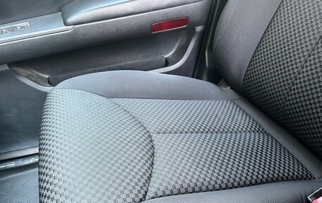 SsangYong Kyron I, 2010 год, 750 000 рублей, 22 фотография