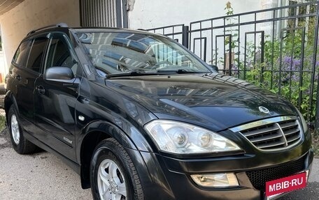 SsangYong Kyron I, 2010 год, 750 000 рублей, 20 фотография