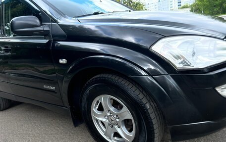 SsangYong Kyron I, 2010 год, 750 000 рублей, 34 фотография