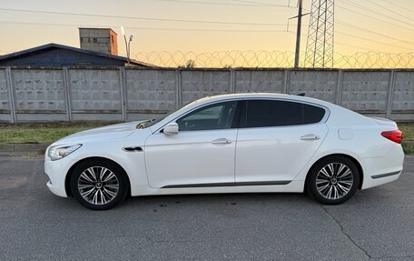 KIA Quoris I, 2014 год, 1 800 000 рублей, 4 фотография