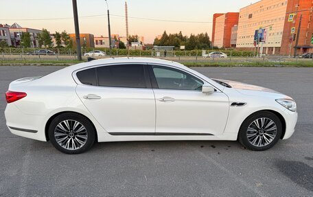 KIA Quoris I, 2014 год, 1 800 000 рублей, 2 фотография