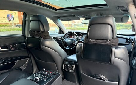 KIA Quoris I, 2014 год, 1 800 000 рублей, 8 фотография