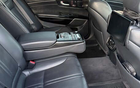 KIA Quoris I, 2014 год, 1 800 000 рублей, 10 фотография