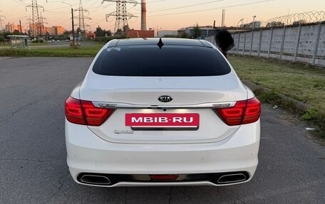 KIA Quoris I, 2014 год, 1 800 000 рублей, 3 фотография
