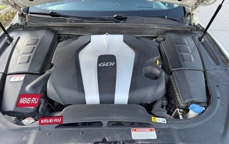 KIA Quoris I, 2014 год, 1 800 000 рублей, 9 фотография