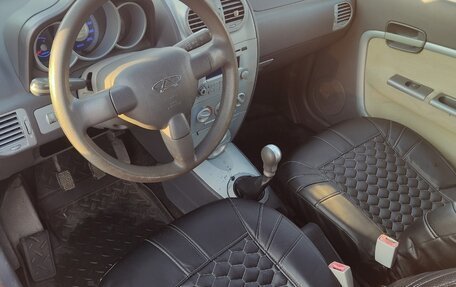 Chery Kimo (A1), 2009 год, 220 000 рублей, 9 фотография