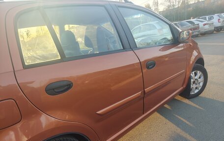Chery Kimo (A1), 2009 год, 220 000 рублей, 14 фотография