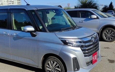 Toyota Roomy I, 2021 год, 1 285 000 рублей, 3 фотография