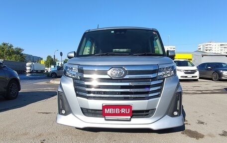 Toyota Roomy I, 2021 год, 1 285 000 рублей, 2 фотография