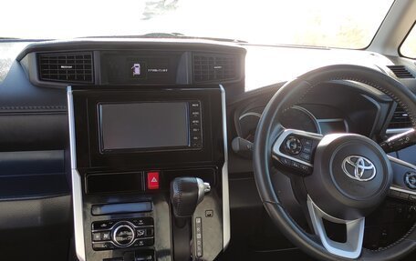 Toyota Roomy I, 2021 год, 1 285 000 рублей, 6 фотография