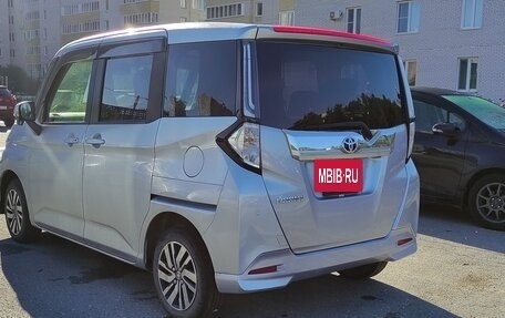 Toyota Roomy I, 2021 год, 1 285 000 рублей, 5 фотография