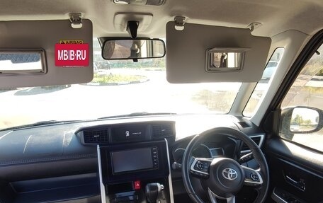 Toyota Roomy I, 2021 год, 1 285 000 рублей, 7 фотография