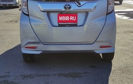 Toyota Roomy I, 2021 год, 1 285 000 рублей, 4 фотография