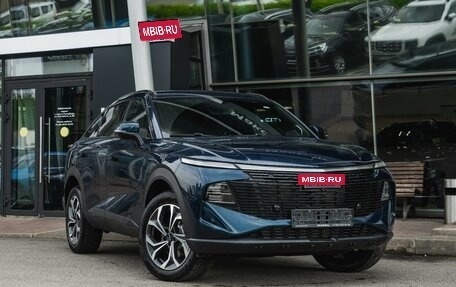 Haval F7x, 2026 год, 3 761 100 рублей, 4 фотография