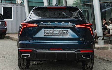 Haval F7x, 2026 год, 3 761 100 рублей, 9 фотография