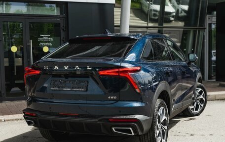 Haval F7x, 2026 год, 3 761 100 рублей, 10 фотография