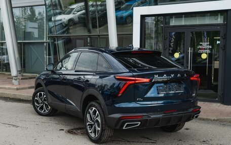 Haval F7x, 2026 год, 3 761 100 рублей, 7 фотография