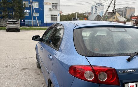 Chevrolet Lacetti, 2006 год, 490 000 рублей, 5 фотография